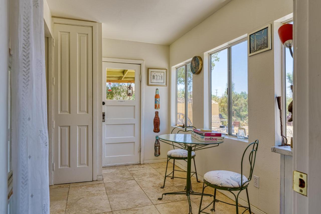Cactus Adobe Villa Twentynine Palms Exterior photo