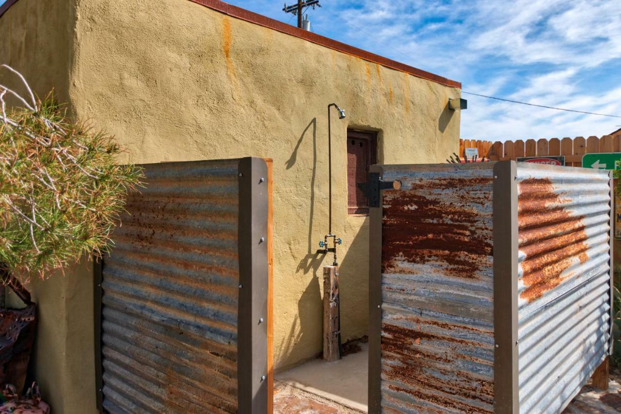 Cactus Adobe Villa Twentynine Palms Exterior photo