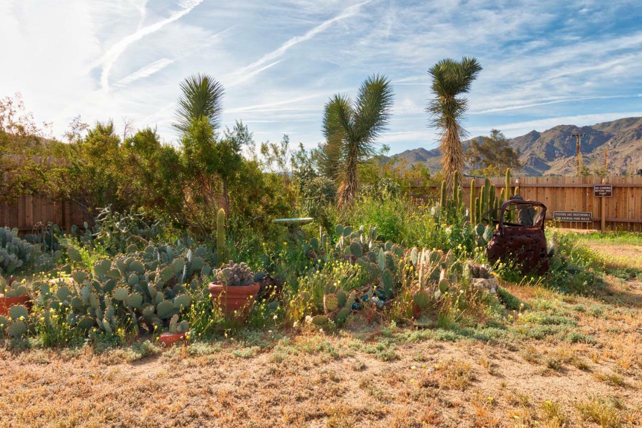 Cactus Adobe Villa Twentynine Palms Exterior photo
